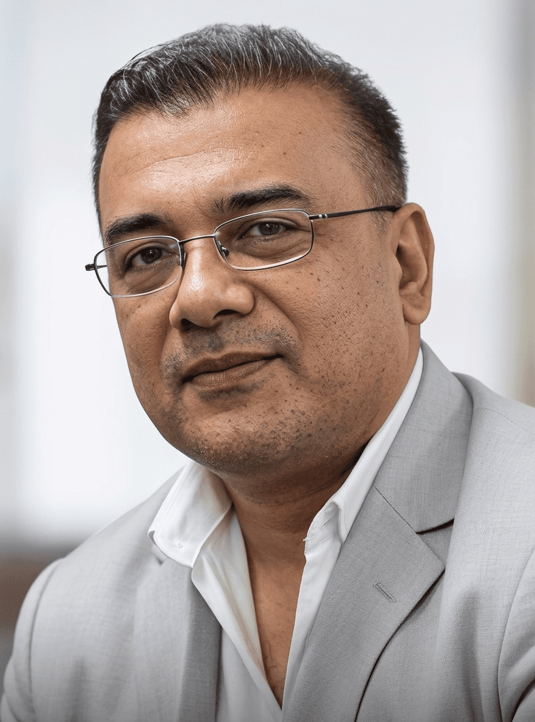 Mr. Shahin Salim