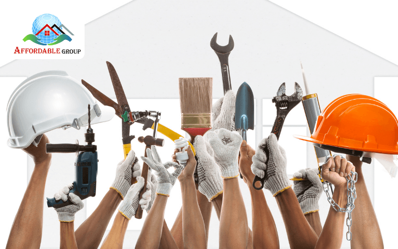 Building Maintenance Unit in Dubai — Affordable Groups
