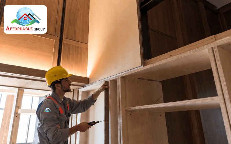 Carpentry Services in Dubai — Affordable Groups
