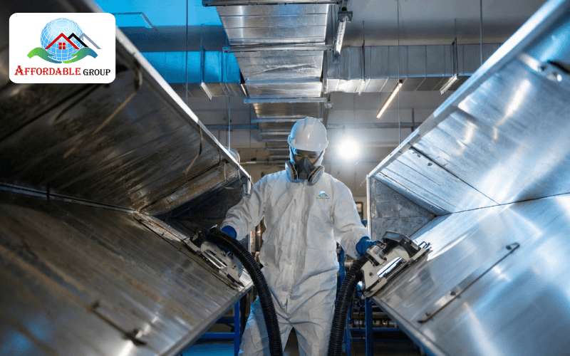Duct Cleaning in Dubai — Affordable Groups