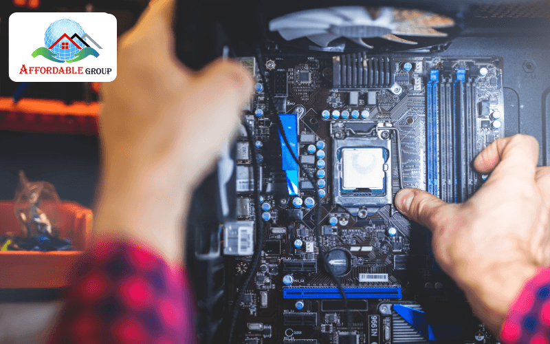 Electronics Services in Dubai — Affordable Groups