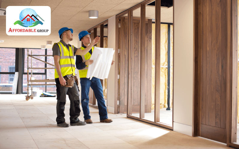 FitOut in Dubai — Affordable Groups