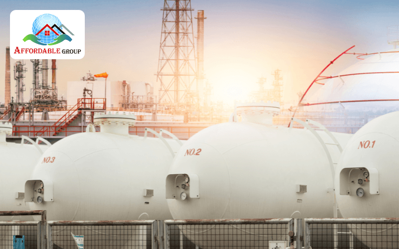 LPG Services in Dubai — Affordable Groups
