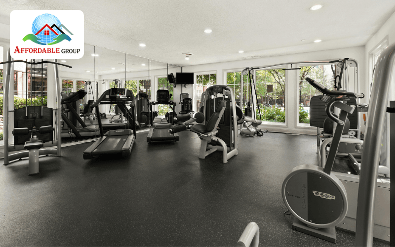 Gym Maintenance Services in Dubai — Affordable Groups