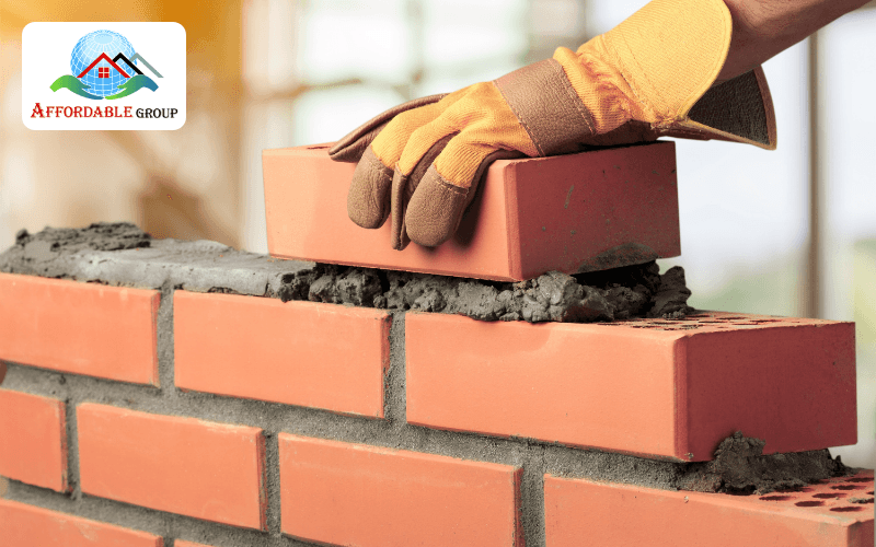 Masonry Services in Dubai — Affordable Groups