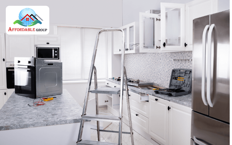 Modular Kitchen in Dubai — Affordable Groups
