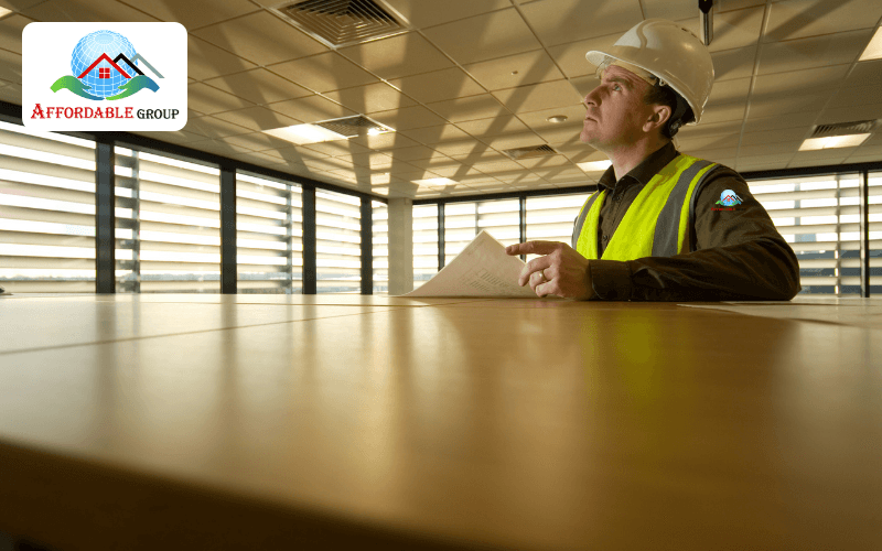Vila Snagging / Leakage Scanning in Dubai — Affordable Groups