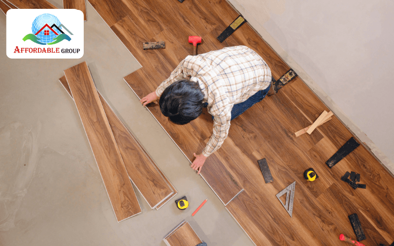 Wooden Flooring in Dubai — Affordable Groups