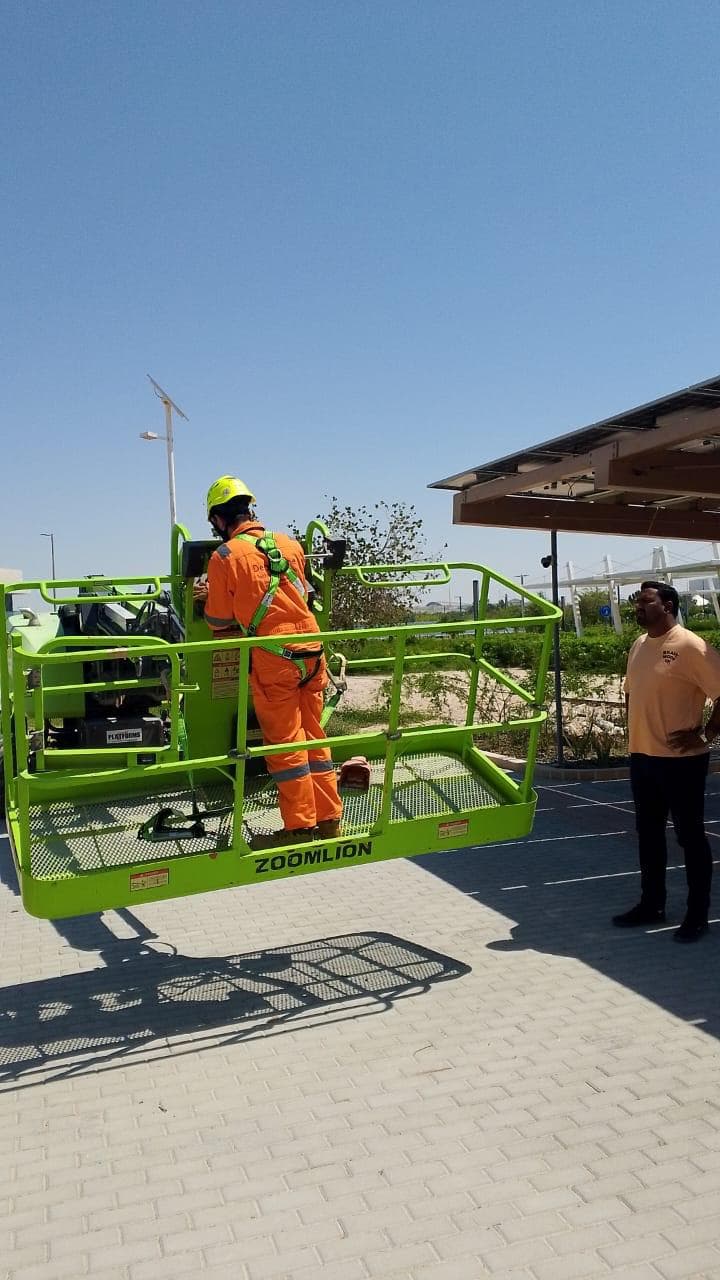 Landscaping Services in Dubai — Affordable Groups