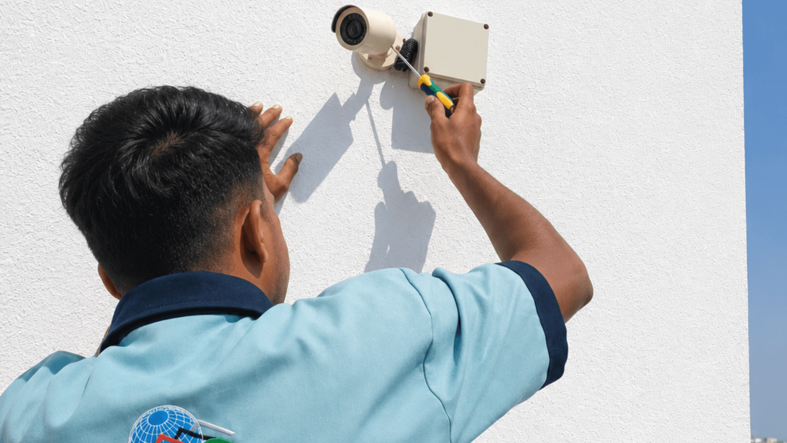 CCTV Installation