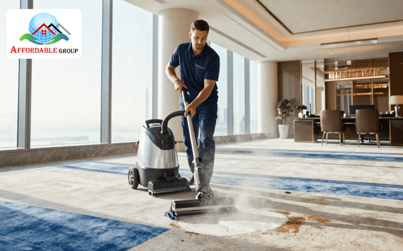 Carpet Cleaning in Dubai — Affordable Groups