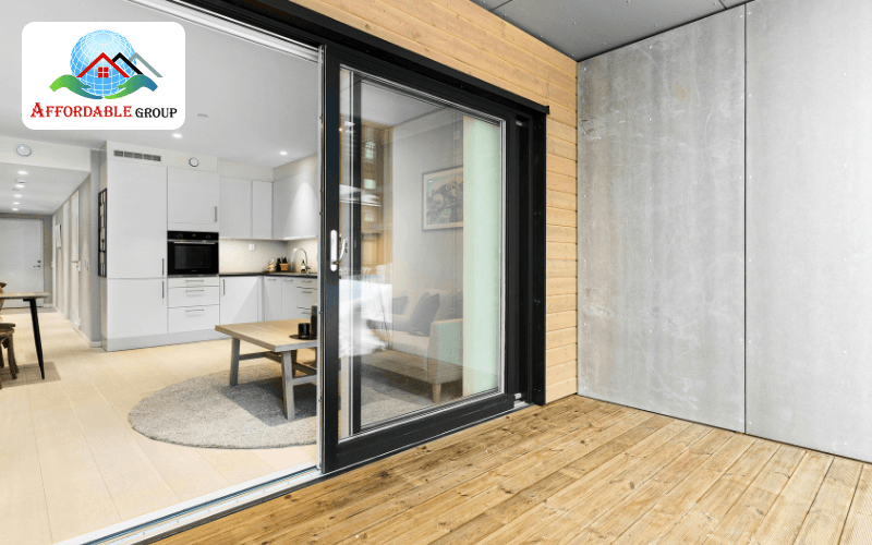Sliding Door in Dubai — Affordable Groups