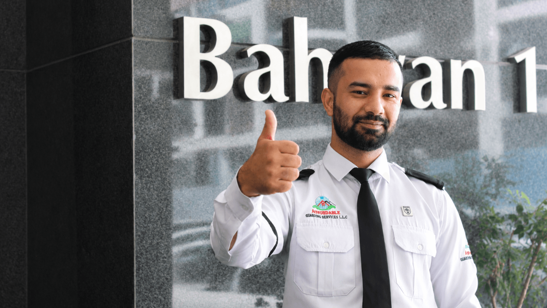 Security Services in Dubai — Affordable Groups