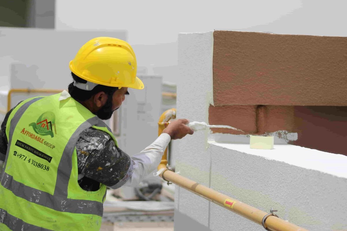 Painting hard services in dubai