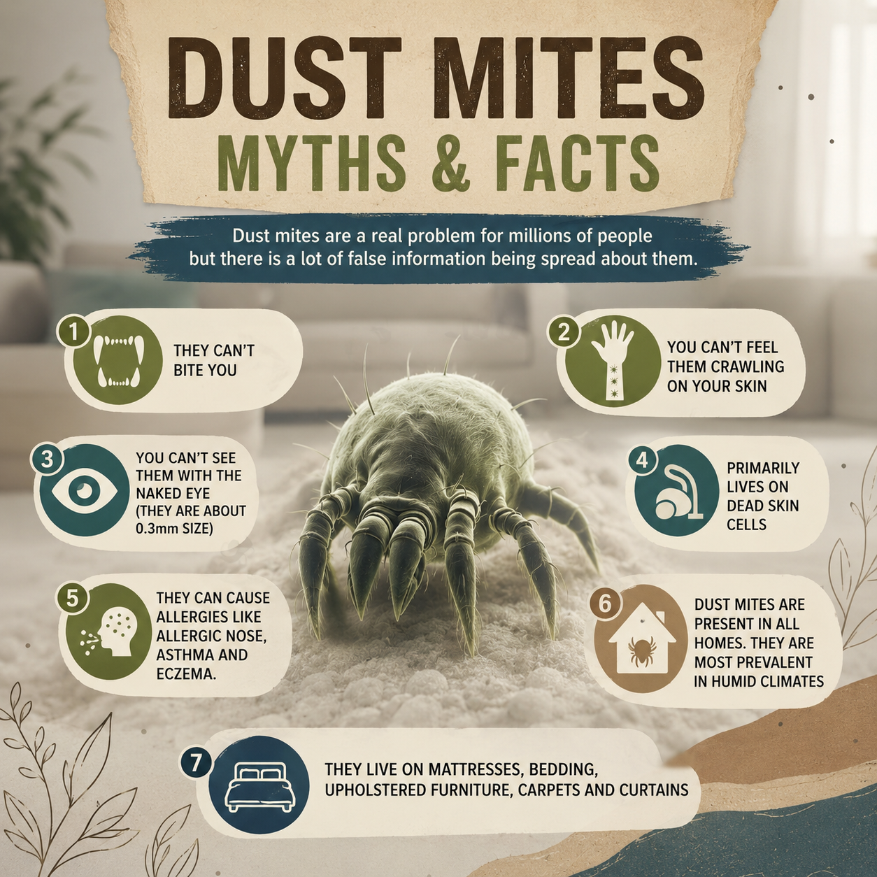Dust Mites